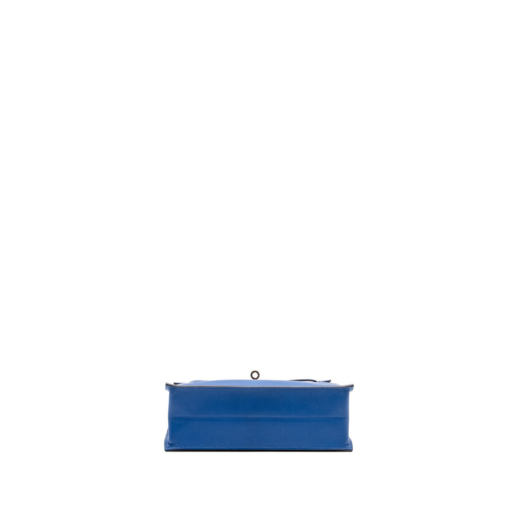 HERMES KELLY DANSE SWIFT BLUE FRANCE SHW