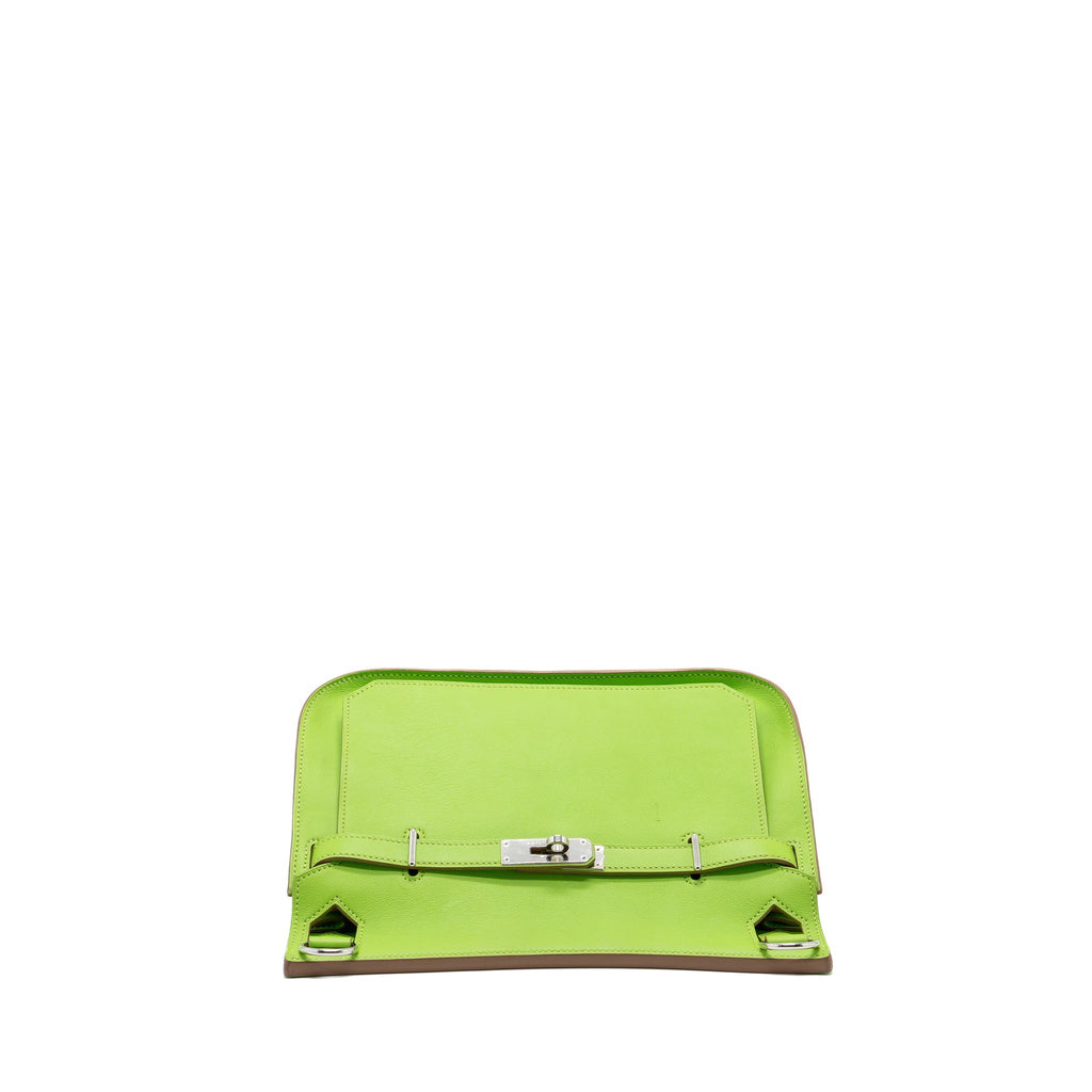 HERMES JYPSIERE 28 SWIFT KIWI SHW