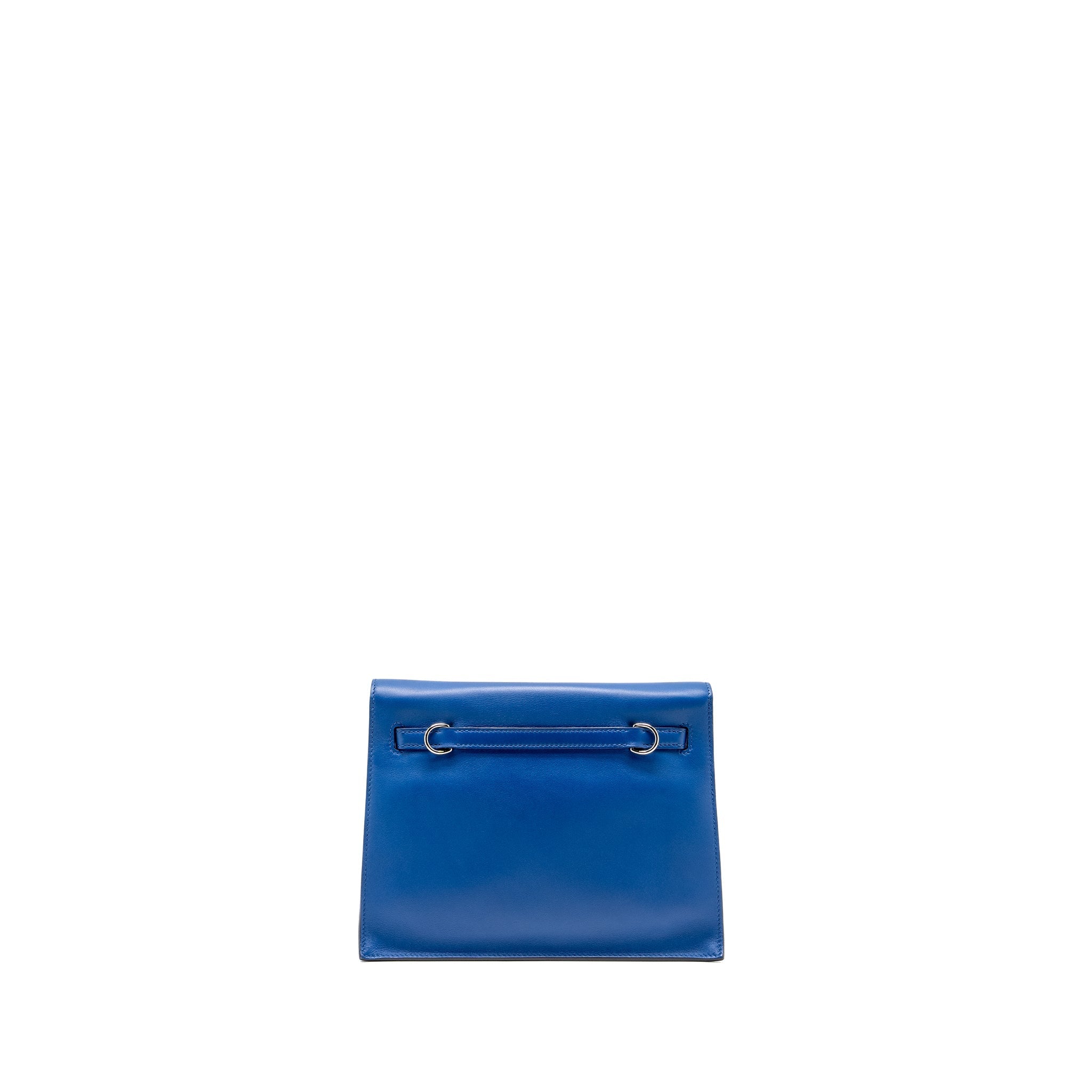 HERMES KELLY DANSE SWIFT BLUE FRANCE SHW