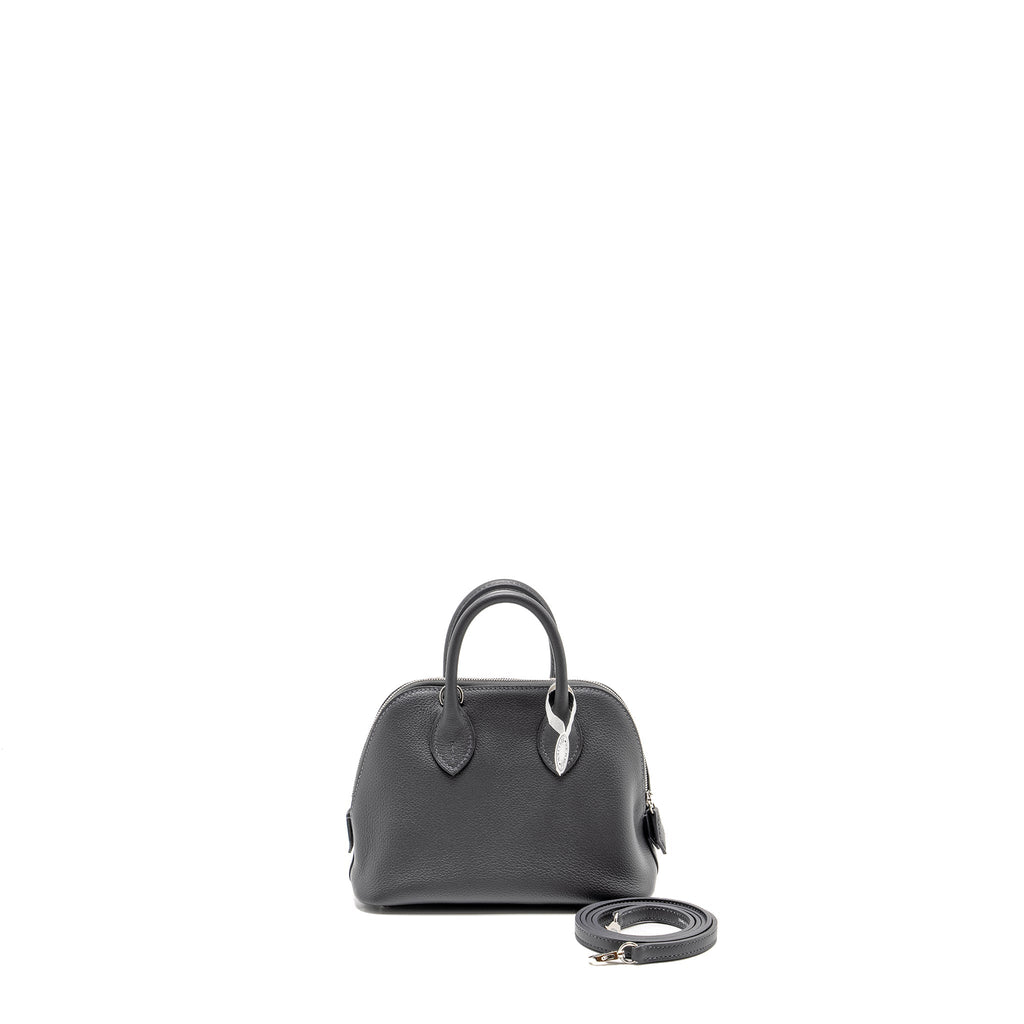 HERMES MINI BOLIDE 1923 EVERCOLOR ARDOISE SHW