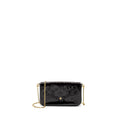 LOUIS VUITTON FELICIE POCHETTE MONOGRAM PATENT AMATANTE GHW
