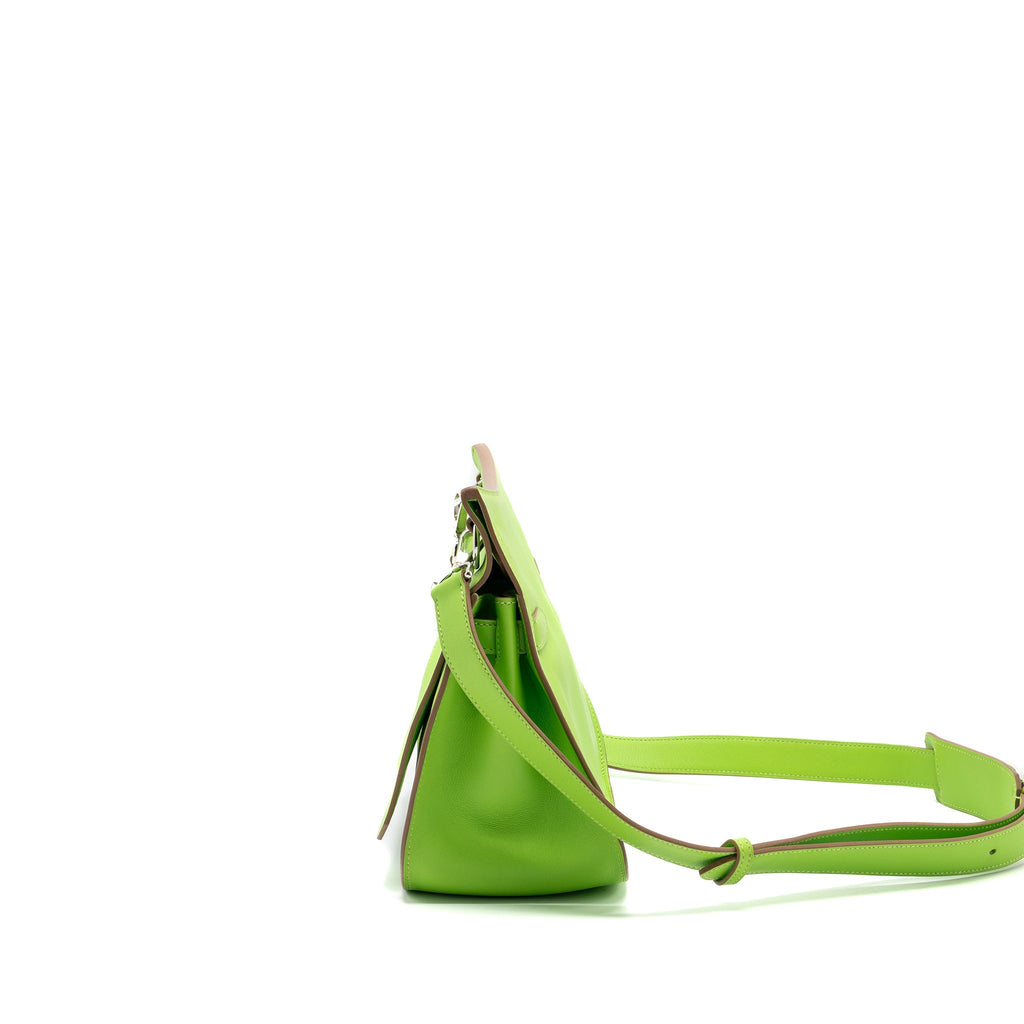 HERMES JYPSIERE 28 SWIFT KIWI SHW