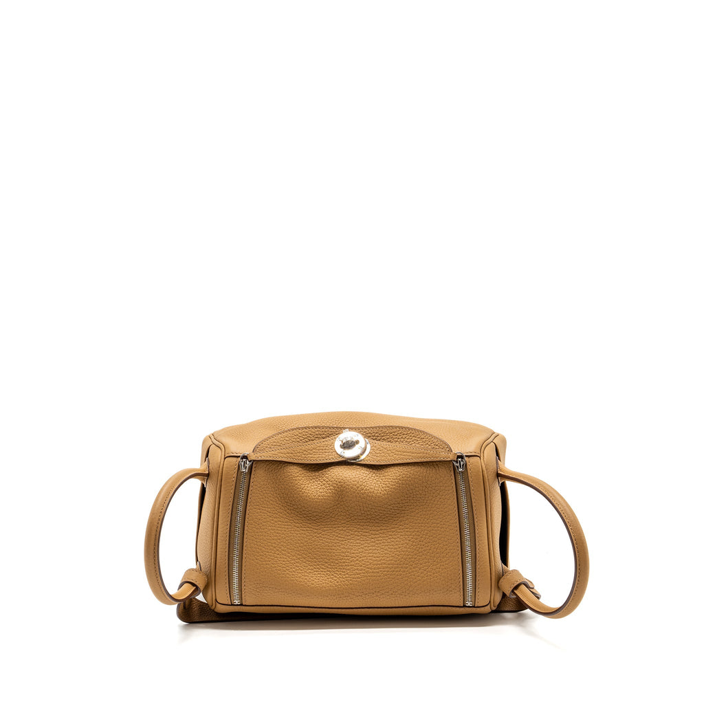 HERMES LINDY 26 CLEMENCE BISCUIT SHW