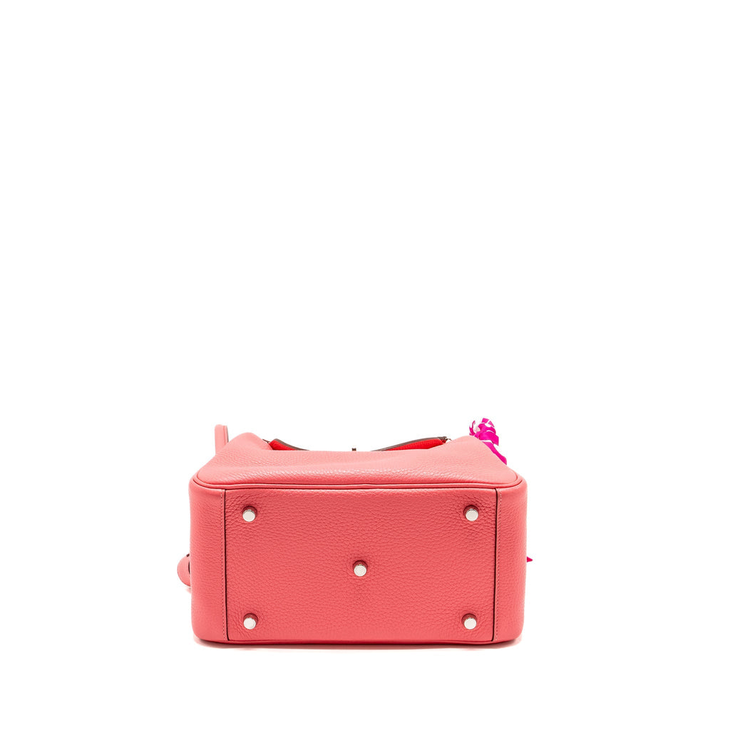 HERMES LINDY 26 CLEMENCE 8W ROSE AZALEE SHW