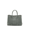 HERMES GARDEN PARTY 30 NEGONDA VERT AMANDE SHW
