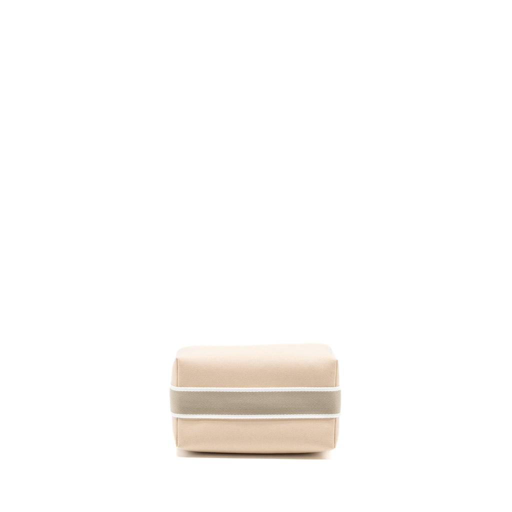 HERMES TROUSSE DE TOILETTE BRIDE A BRAC PM NATURAL SHW