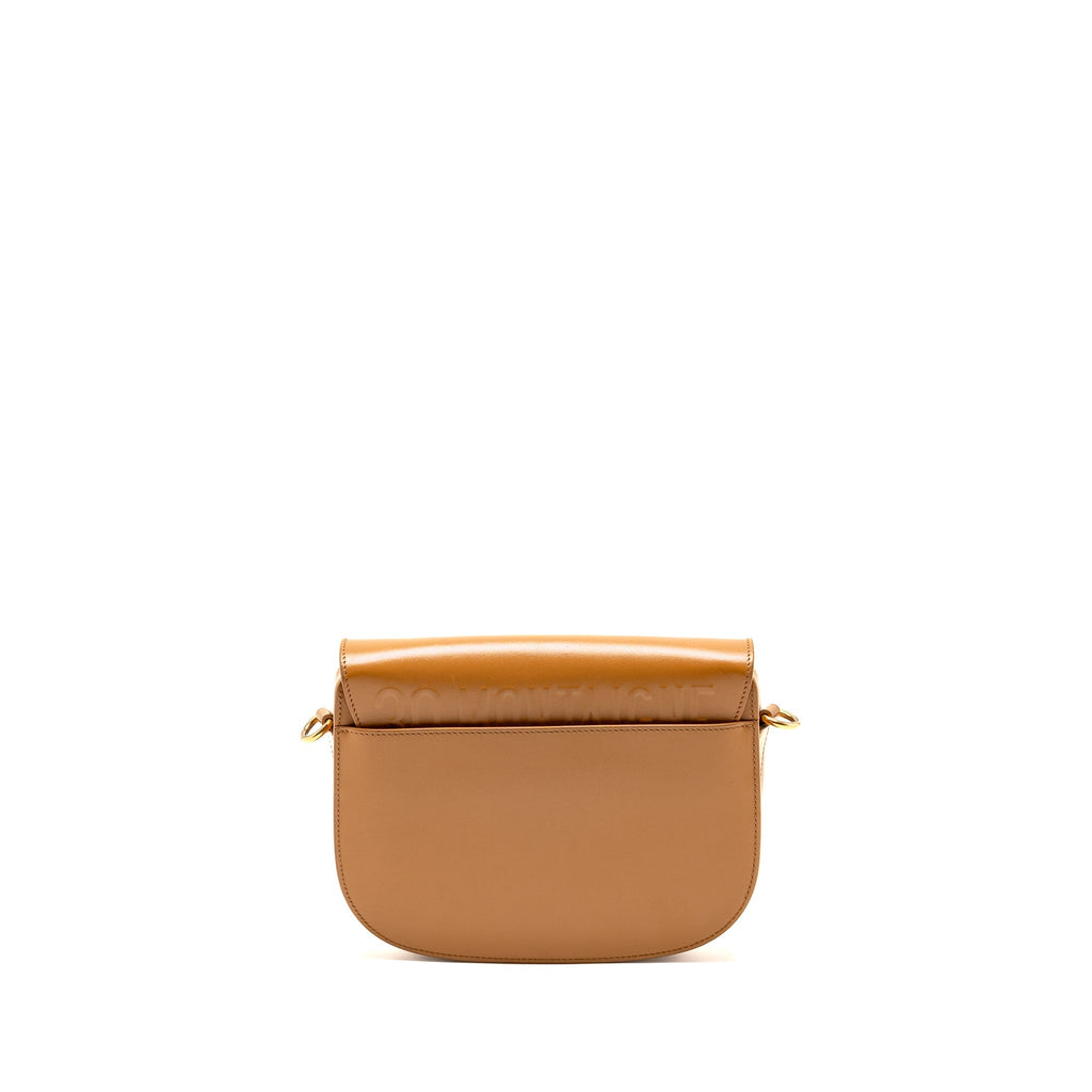 DIOR MEDIUM DIOR BOBBY BAG CALFSKIN CARAMEL GHW