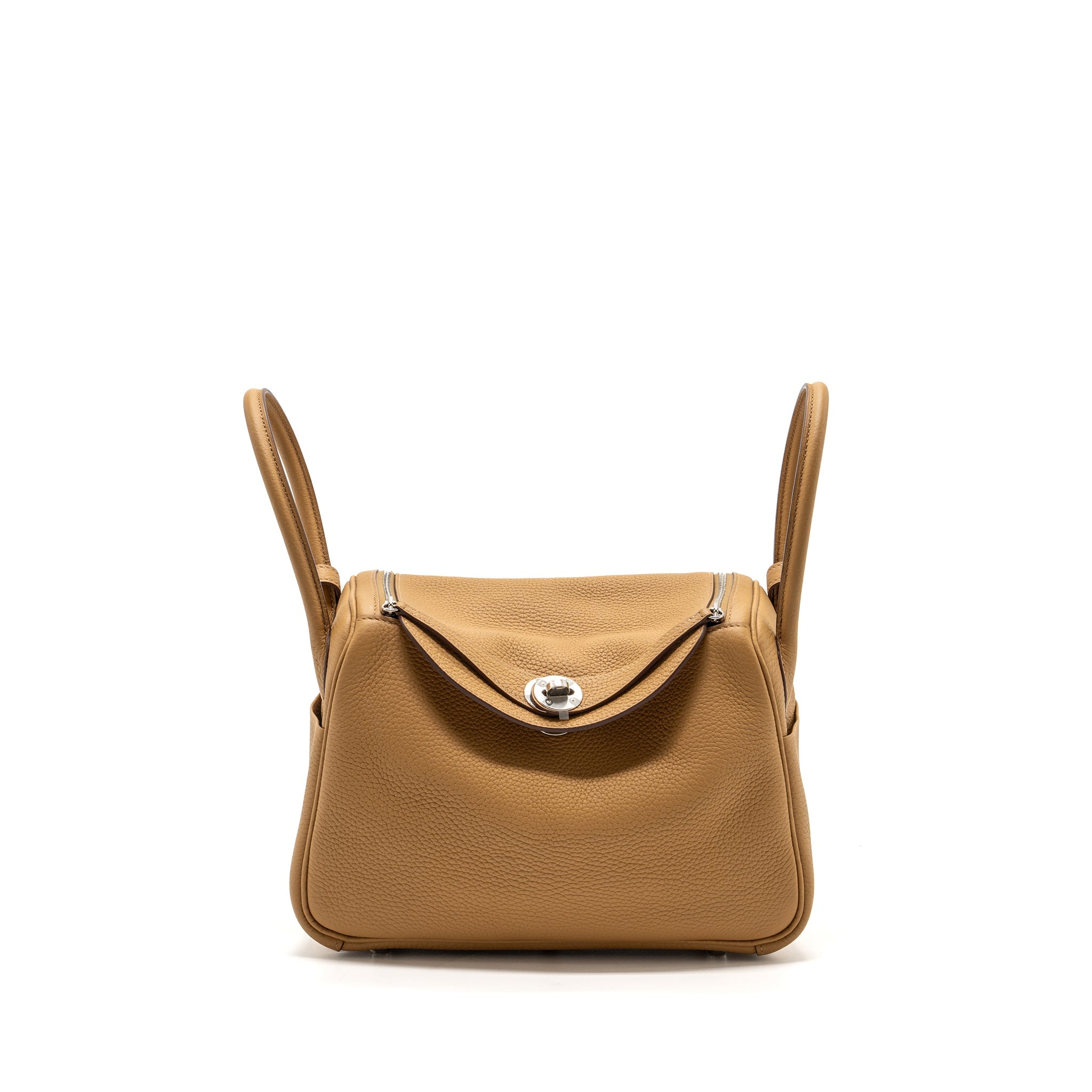 HERMES LINDY 26 CLEMENCE BISCUIT SHW