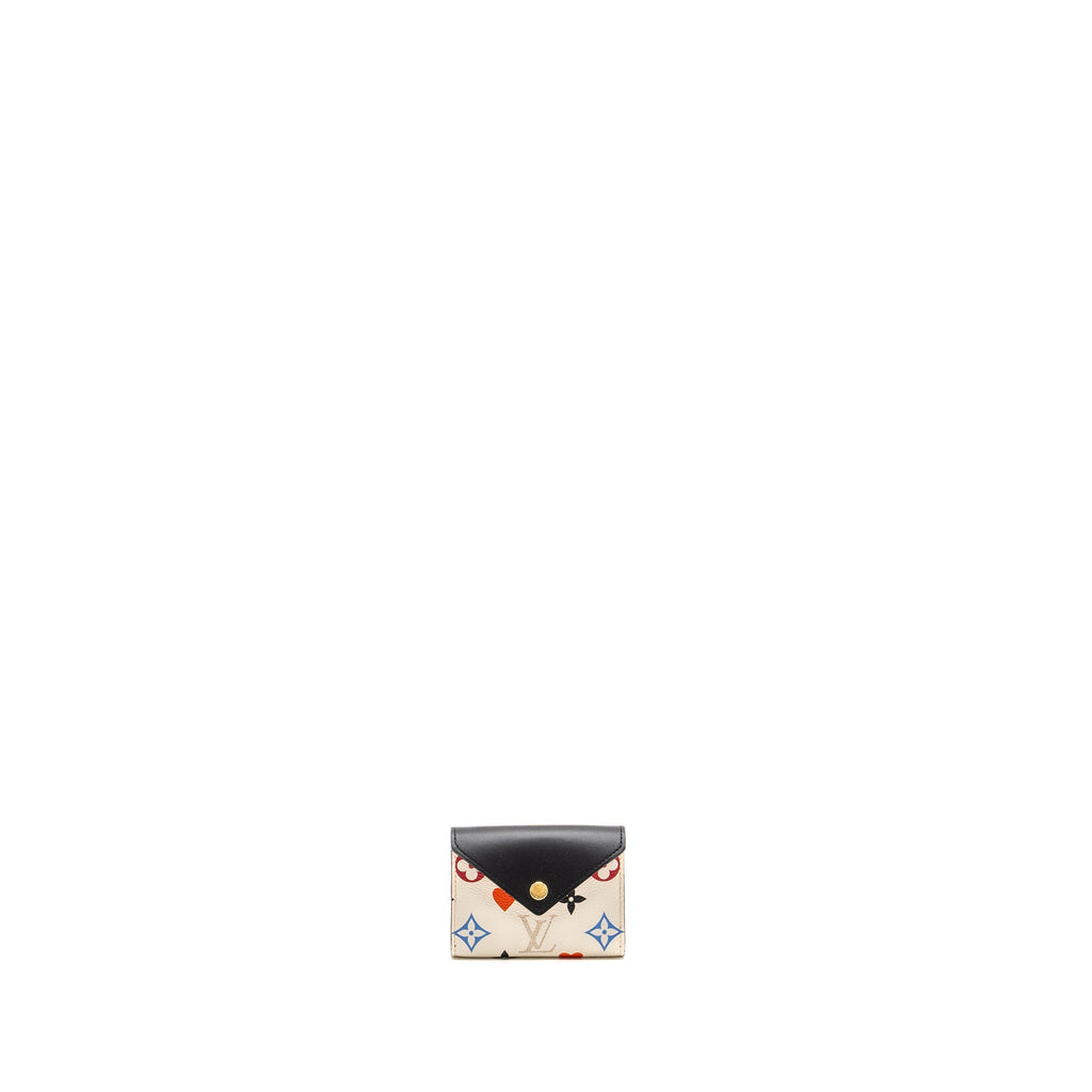 LOUIS VUITTON GAME ON MINI FLAP POUCH MULTICOLOR GHW