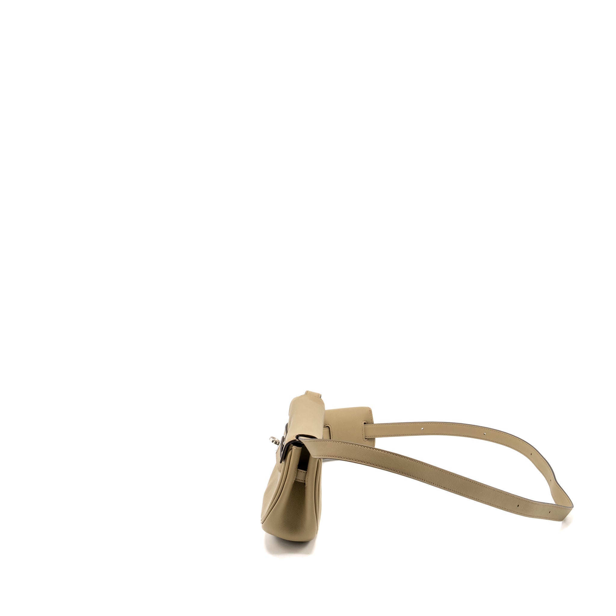 HERMES KELLY MOOVE SWIFT 8Q BEIGE MARFA SHW