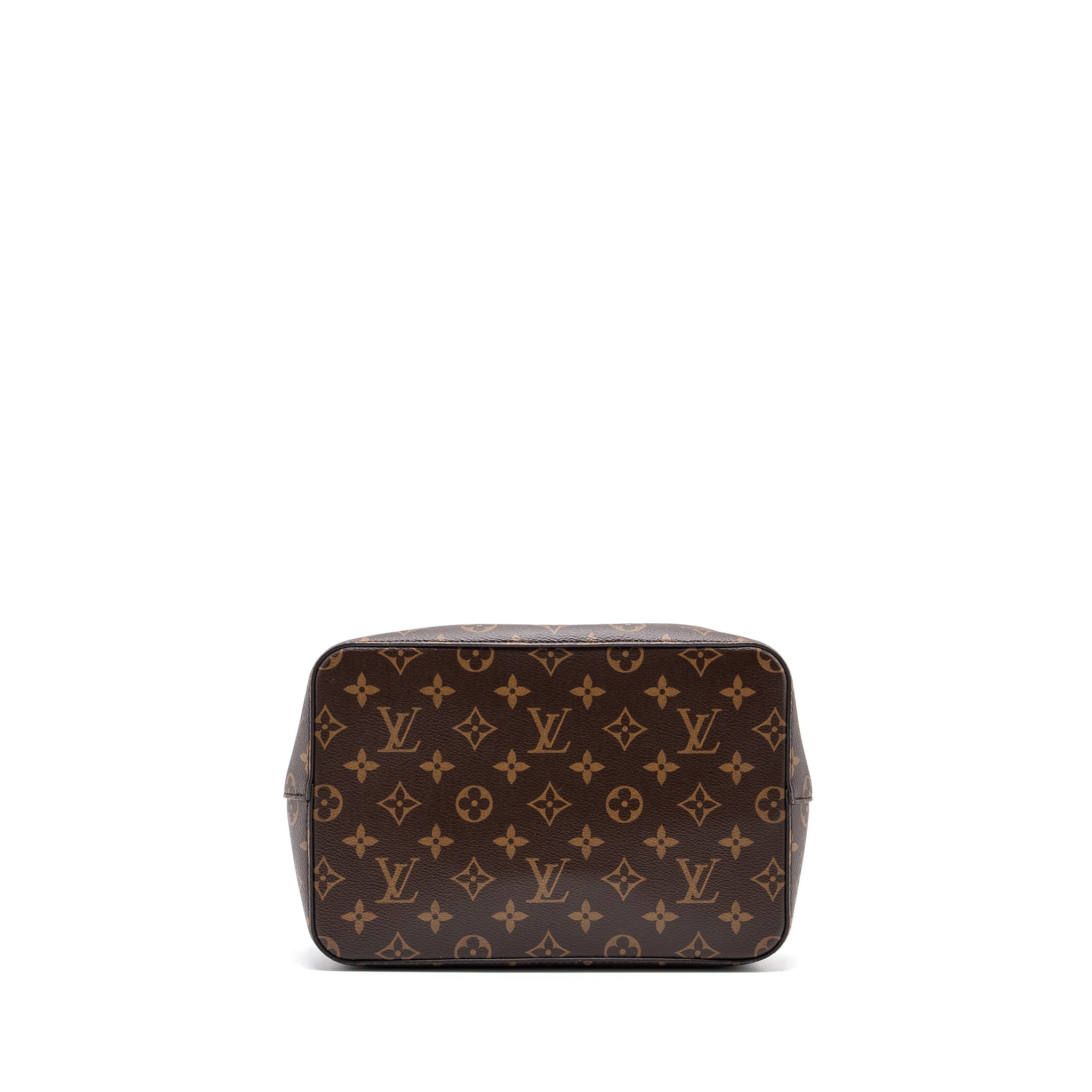 LOUIS VUITTON NEONOE MONOGRAM CANVAS BLACK GHW (NEW VERSION)