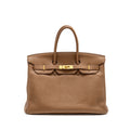 HERMES BIRKIN 35 TOGO ALEZAN GHW