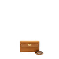HERMES KELLY TO GO EPSOM TOFFEE GHW
