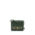 HERMES ROULIS 23 EVERCOLOR VERT CYPRES GHW