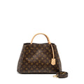 LOUIS VUITTON MONTAIGNE MM MONOGRAM CANVAS GHW