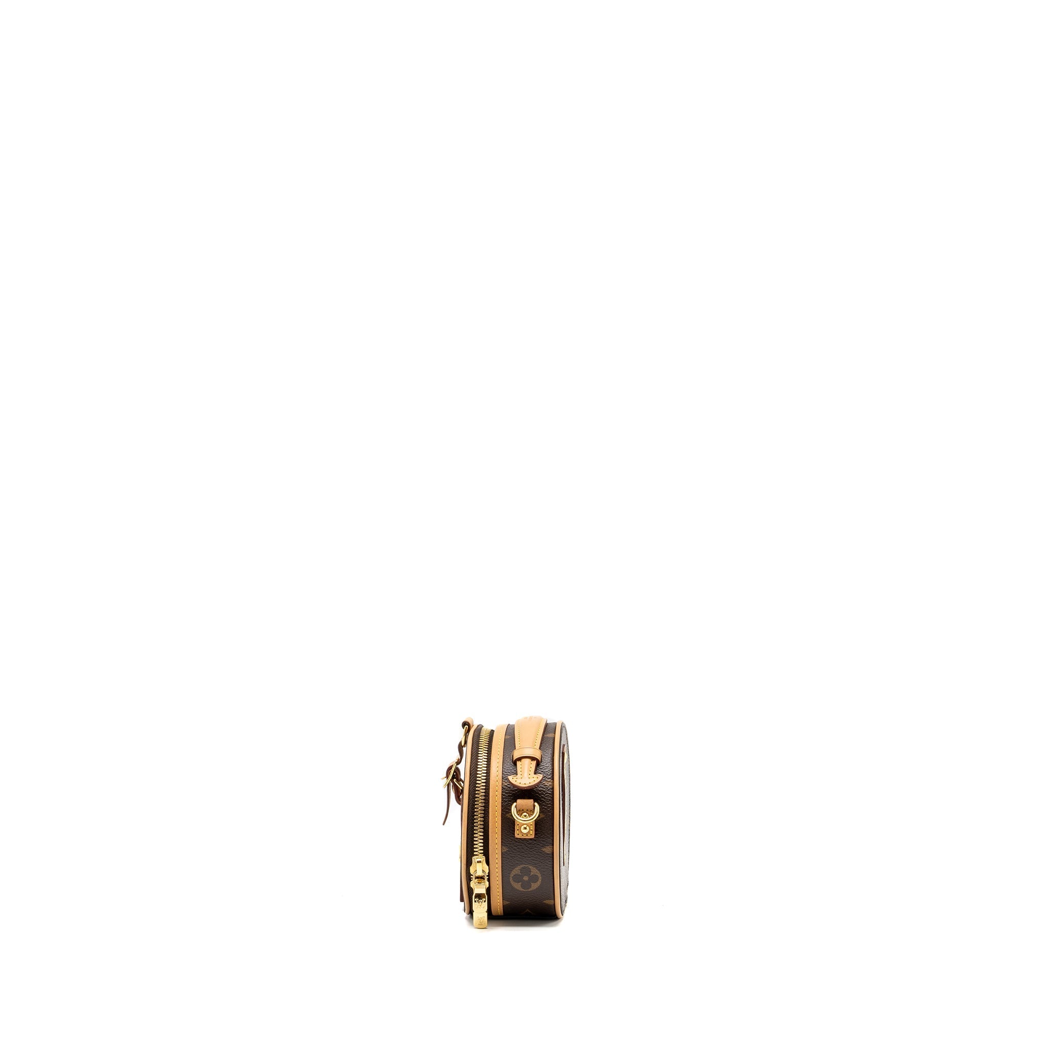 LOUIS VUITTON MINI BOITE CHAPEAU MONOGRAM CANVAS GHW