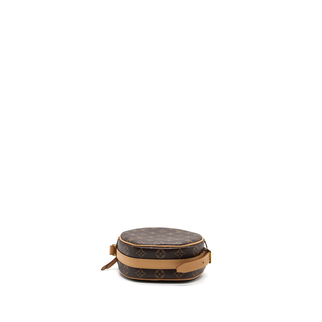 LOUIS VUITTON BOITE CHAPEAU SOUPLE PM  MONOGRAM CANVAS GHW(NEW VERSION)