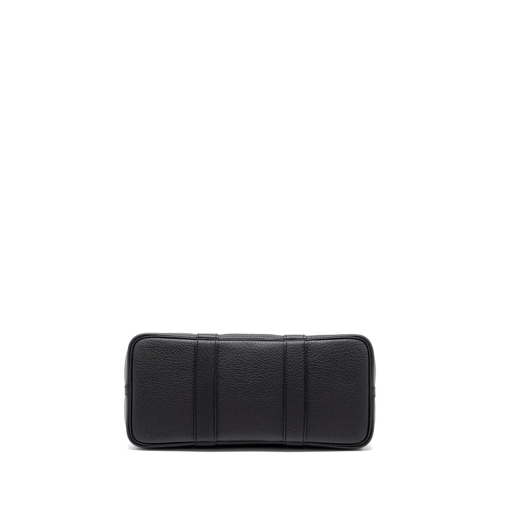 HERMES GARDEN PARTY 30 CANVAS/NEGONDA BLACK SHW