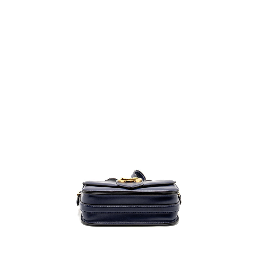 LOUIS VUITTON PONT 9 CALFSKIN DARK BLUE GHW
