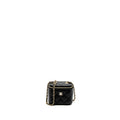 CHANEL MINI VANITY WITH CHAIN CAVIAR BLACK LGHW (MICROCHIP)
