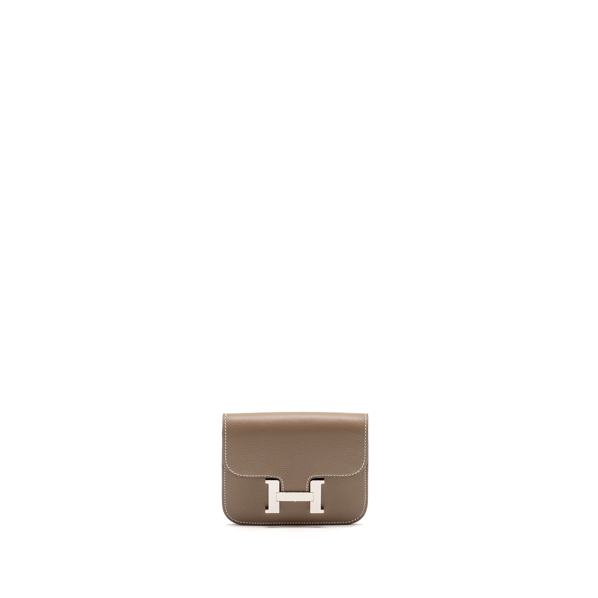 HERMES CONSTANCE SLIM EVERCOLOR ETOUPE SHW