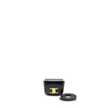 CELINE MINI CLAUDE CALFSKIN BLACK GHW