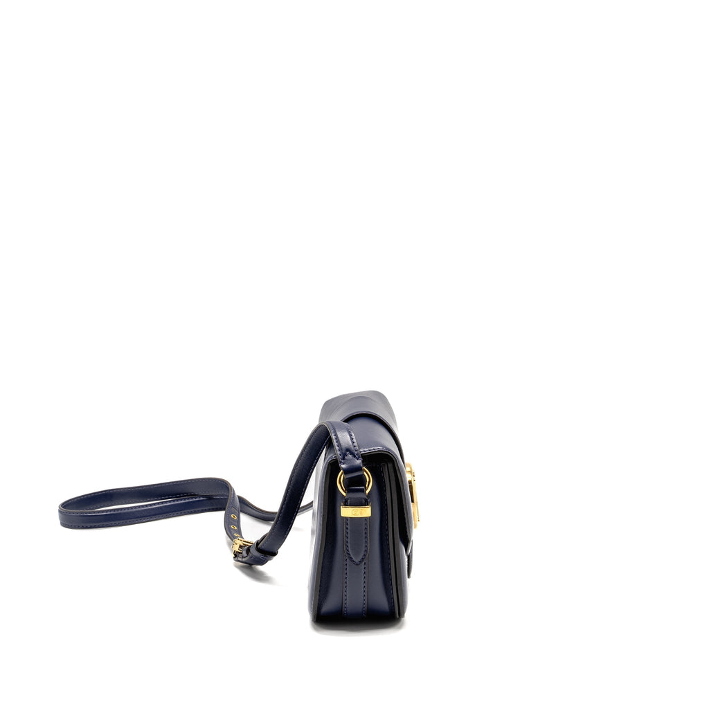 LOUIS VUITTON PONT 9 CALFSKIN DARK BLUE GHW
