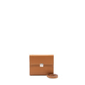 HERMES CLIC 16 WALLET EPSOM GOLD SHW