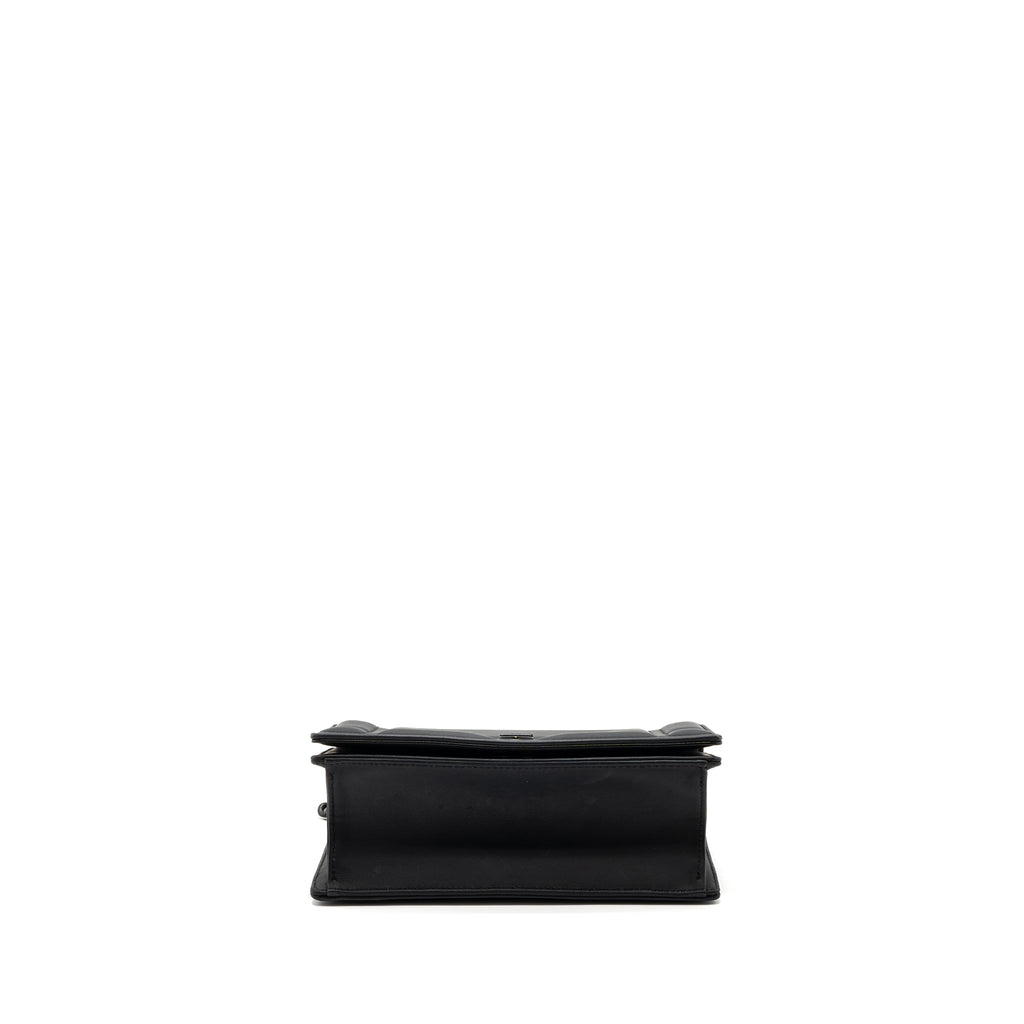 DIOR DIORAMA BAG CALFSKIN SO BLACK