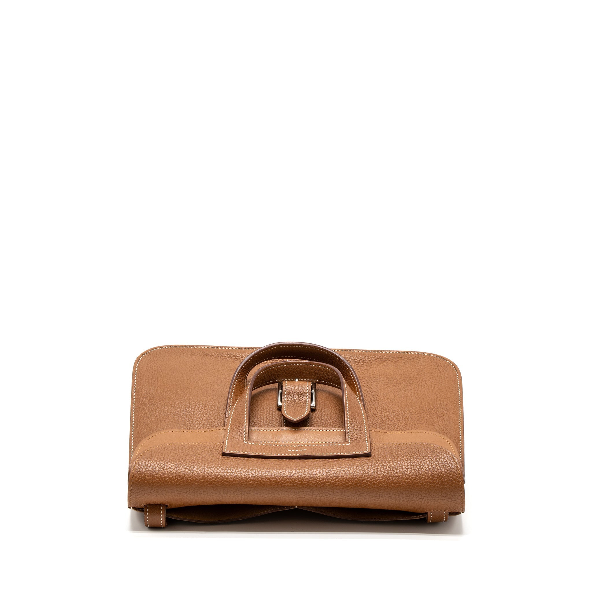 HERMES HALZAN 31 CLEMENCE GOLD SHW