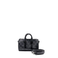 LOUIS VUITTON KEEPALL XS MONOGRAM ECLIPSE REVERSE SHW (NEW VERSION)