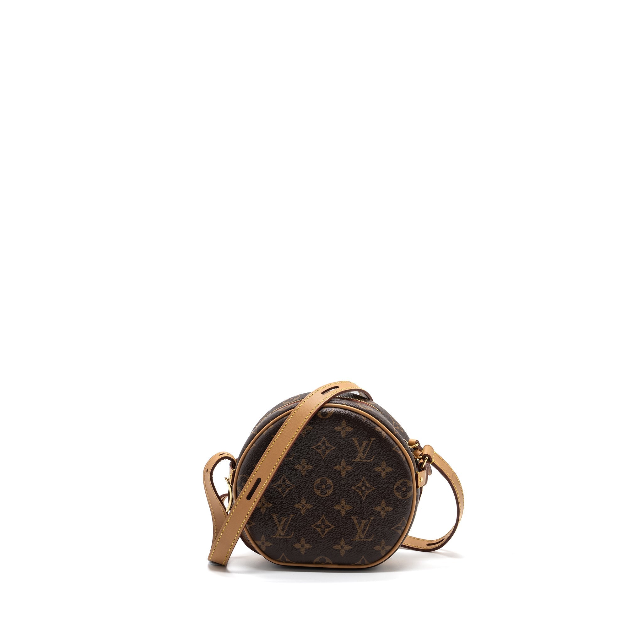 LOUIS VUITTON BOITE CHAPEAU SOUPLE PM  MONOGRAM CANVAS GHW(NEW VERSION)