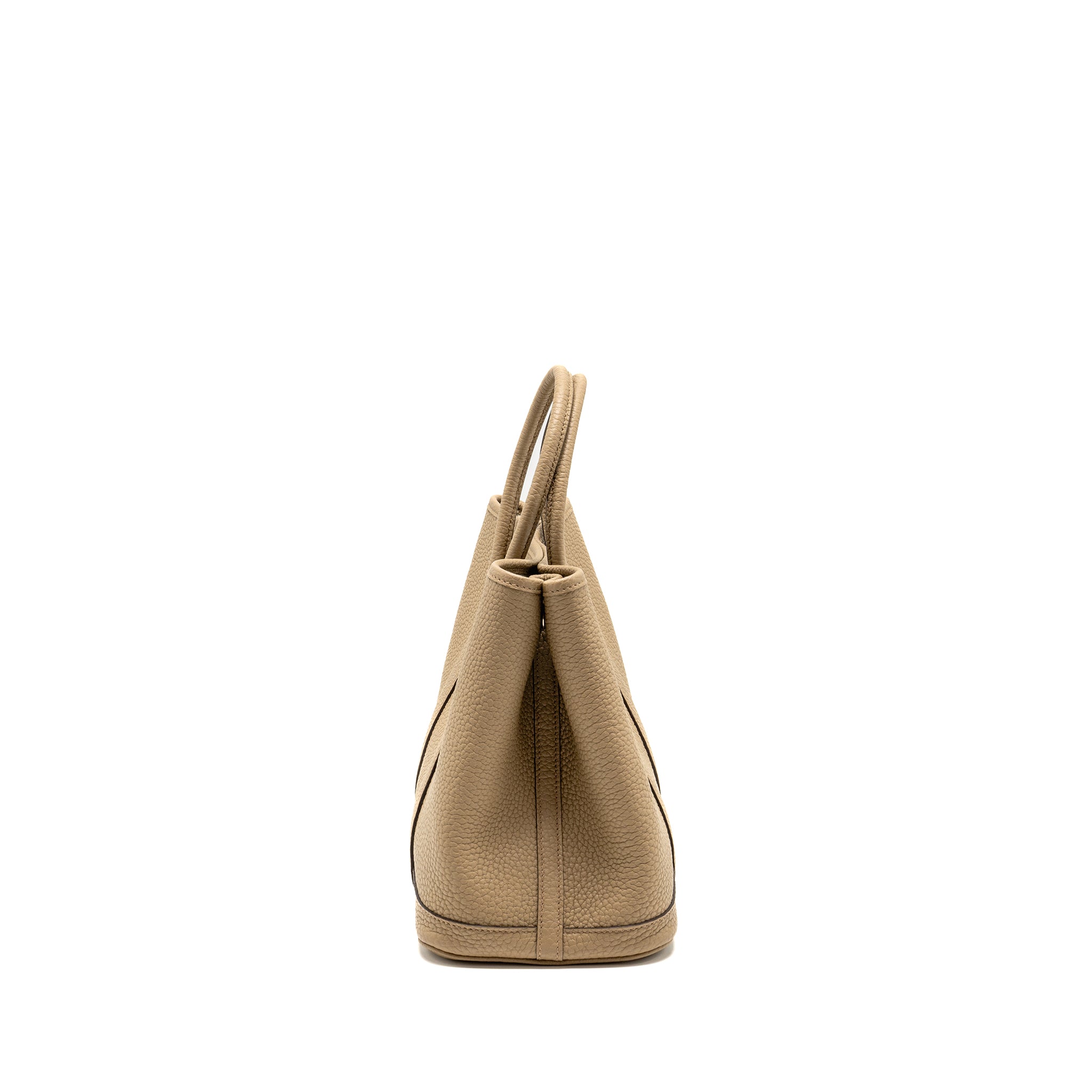HERMES GARDEN PARTY 30 NEGONDA 8Q BEIGE MARFA SHW