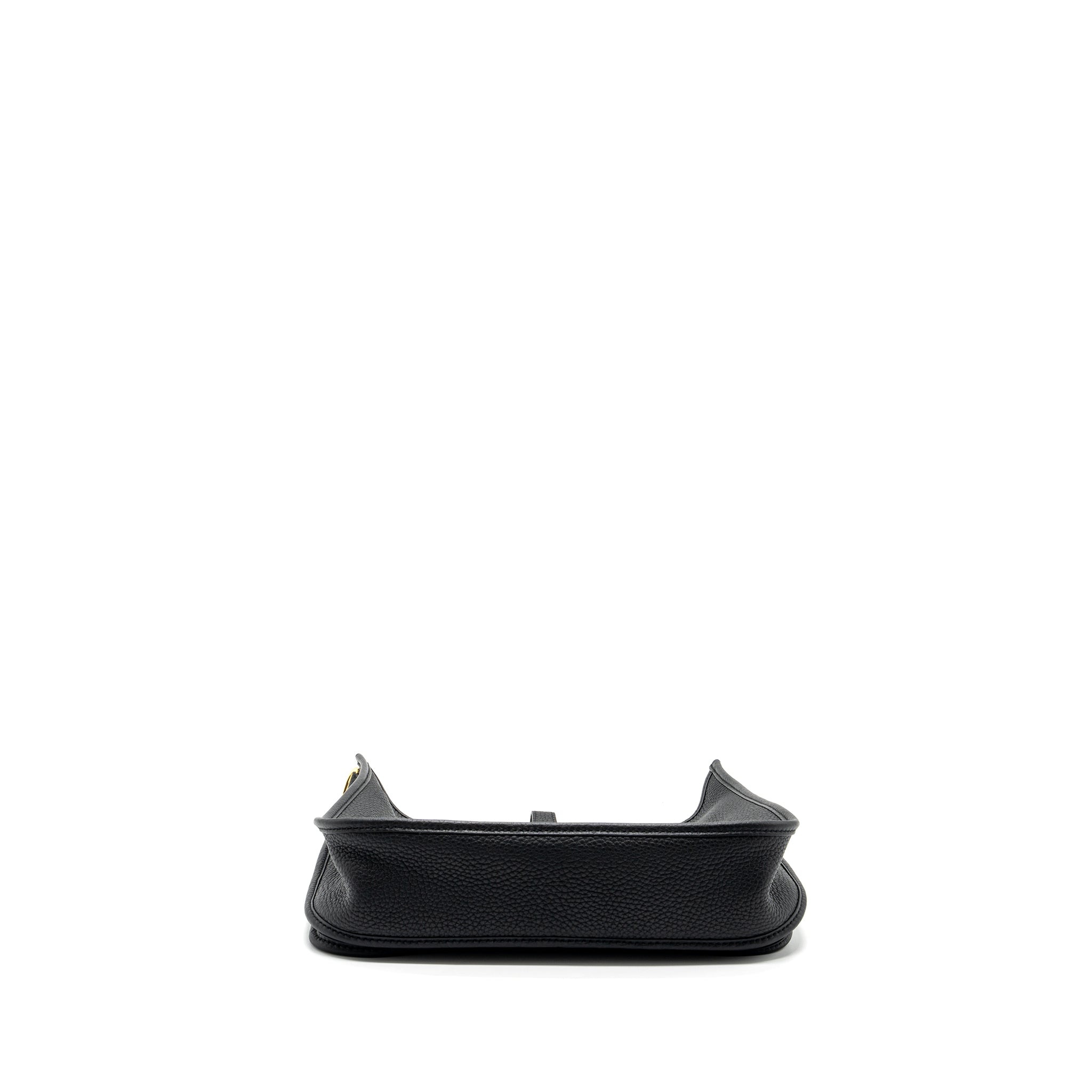HERMES EVELYNE 29 CLEMENCE BLACK GHW