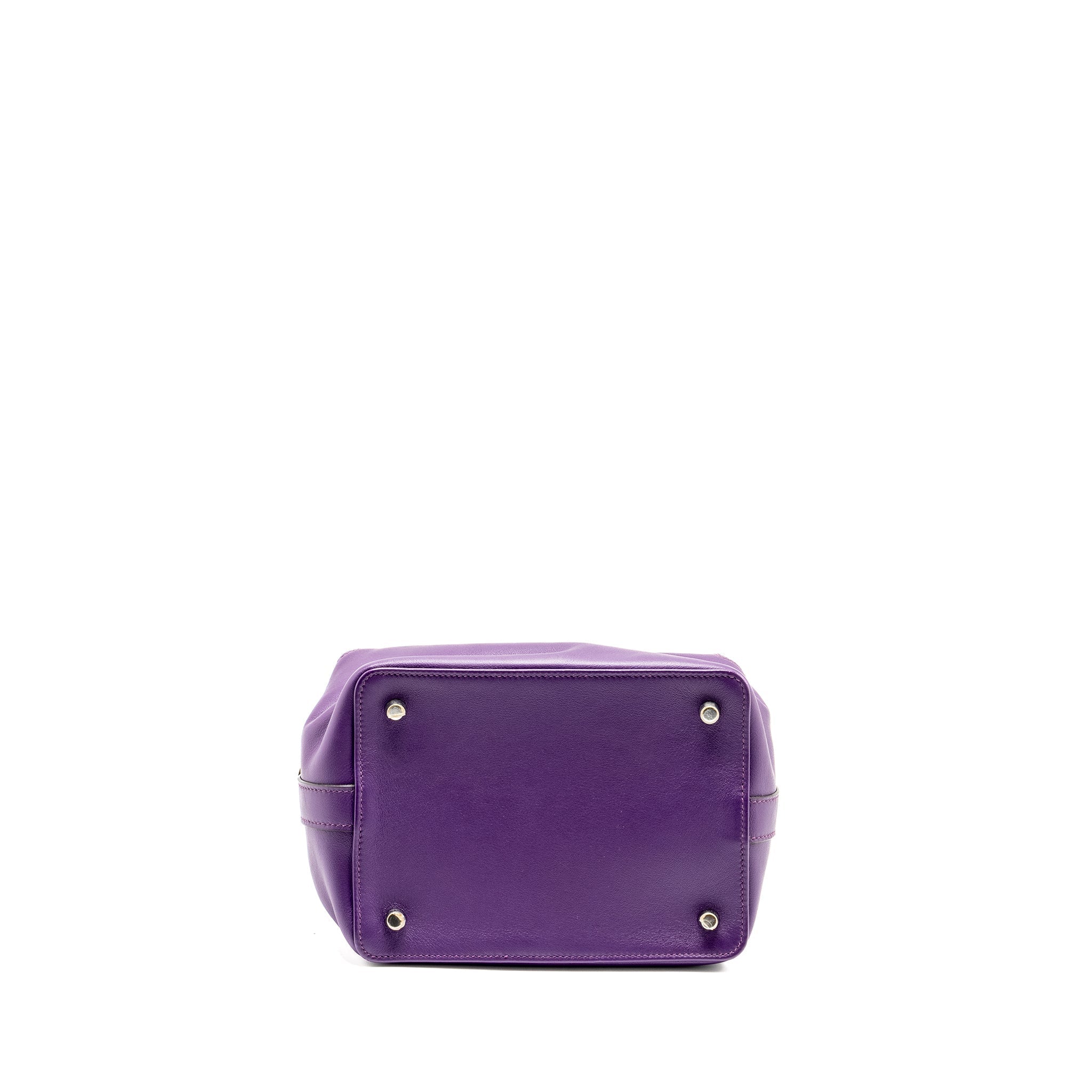 HERMES TOOLBOX 20 SWIFT VIOLET SHW