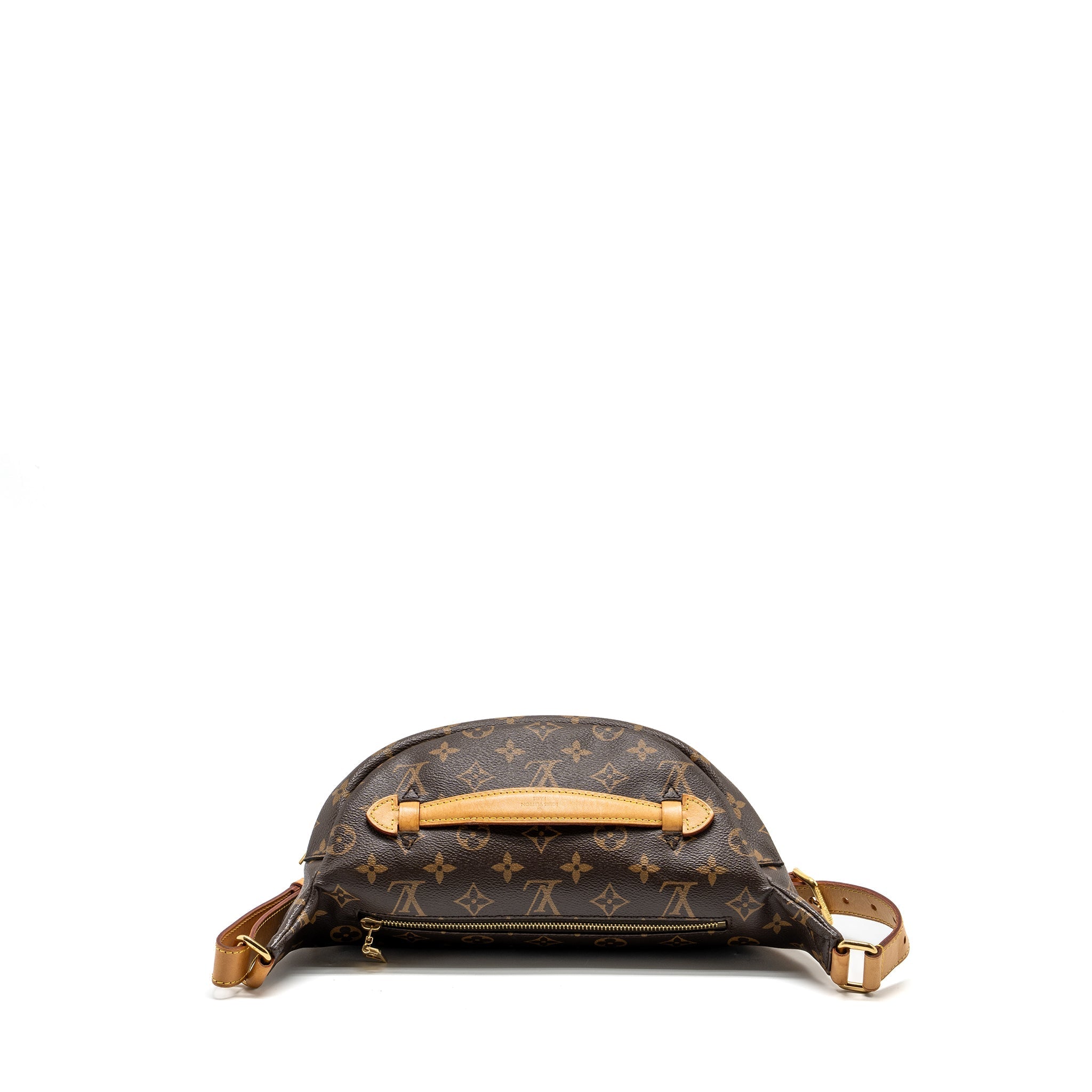 LOUIS VUITTON BUMBAG MONOGRAM CANVAS GHW