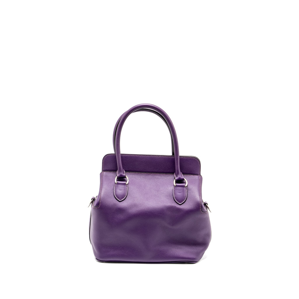 HERMES TOOLBOX 20 SWIFT VIOLET SHW
