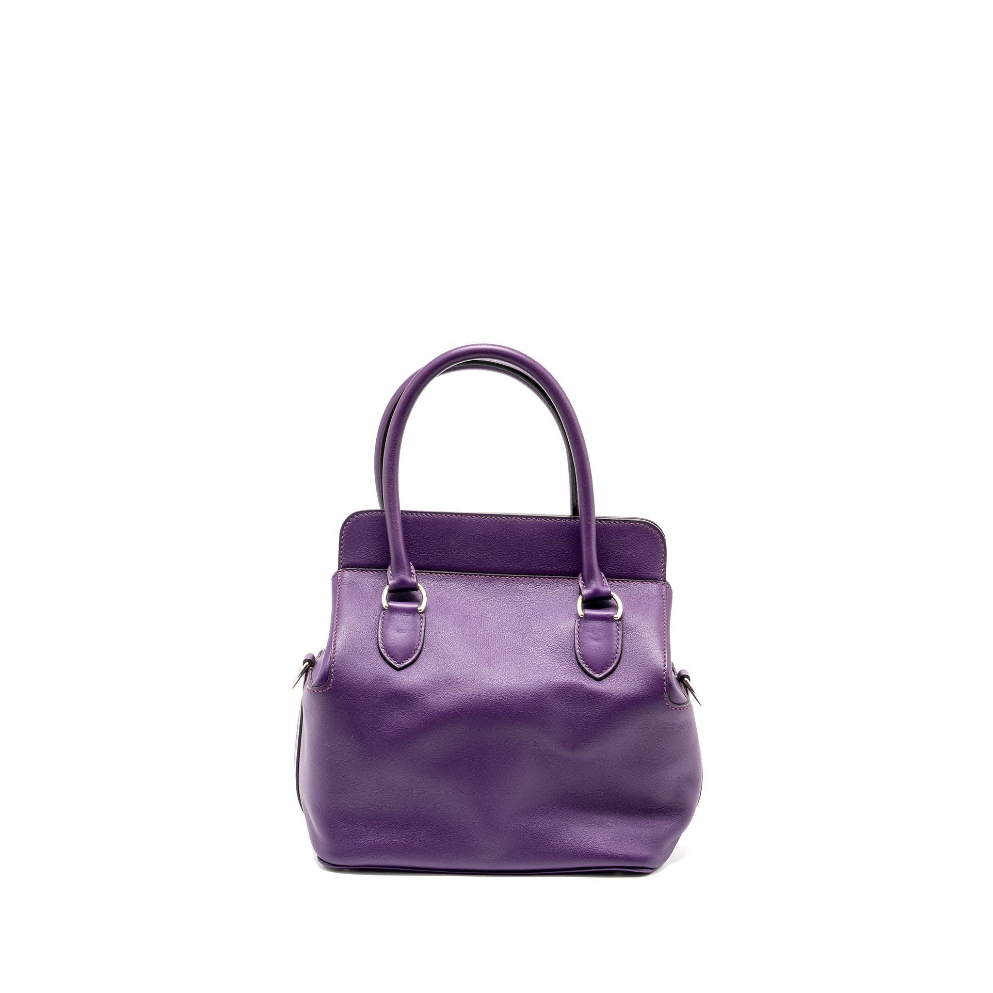 HERMES TOOLBOX 20 SWIFT VIOLET SHW