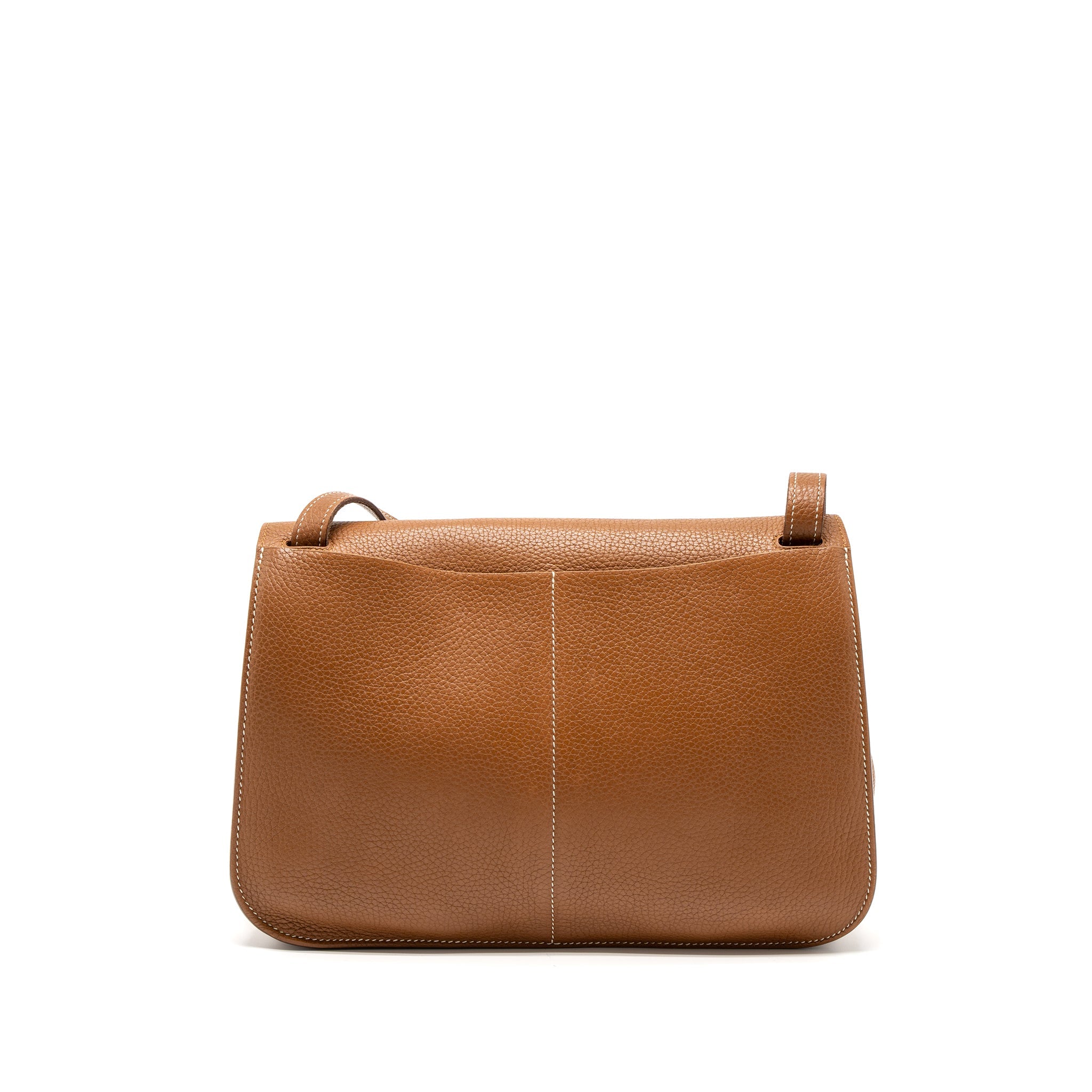HERMES HALZAN 31 CLEMENCE GOLD SHW