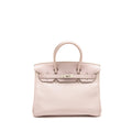HERMES BIRKIN 30 GULLIVER ROSE DRAGEE SHW