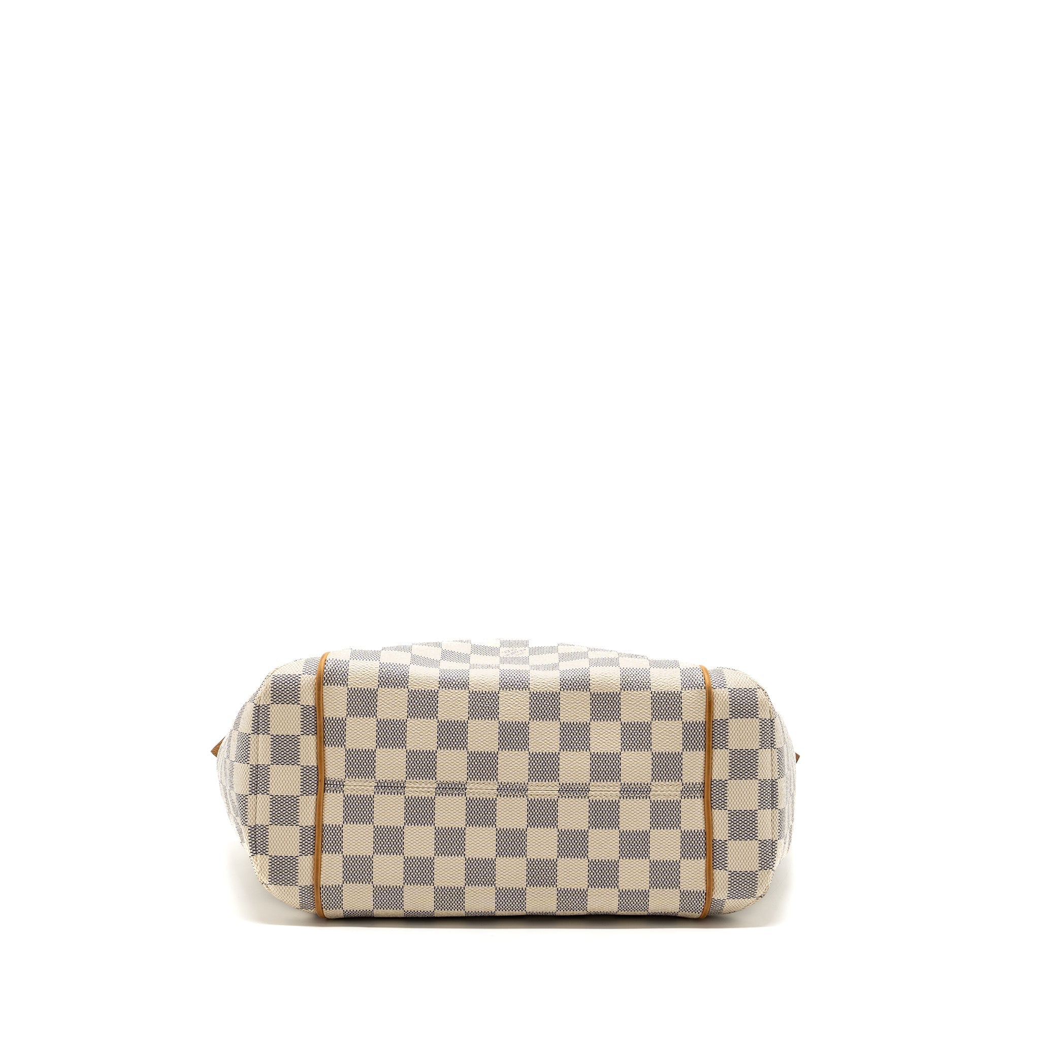 LOUIS VUITTON TOTE BAG DAMIER AZUR GHW