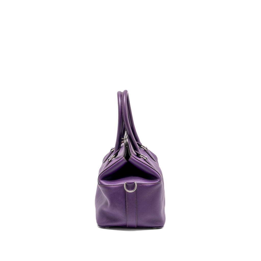HERMES TOOLBOX 20 SWIFT VIOLET SHW