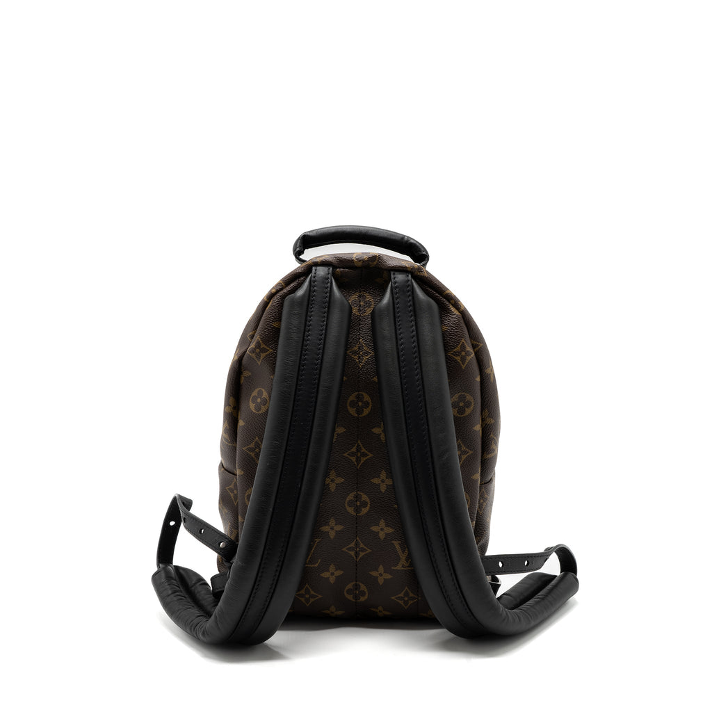 LOUIS VUITTON PALM SPRING BACKPACK PM MONOGRAM CANVAS GHW