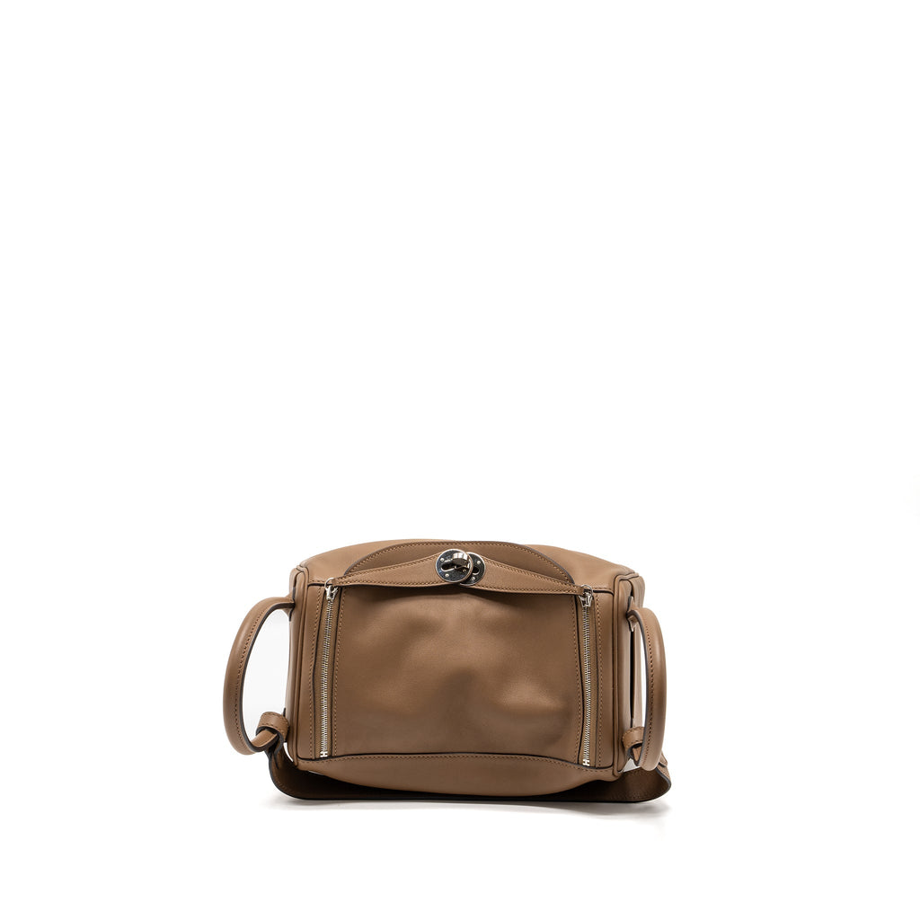 HERMES LINDY 26 SWIFT 3G ALEZAN/4B BISCUIT SHW