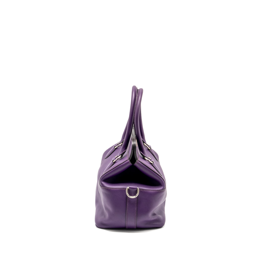 HERMES TOOLBOX 20 SWIFT VIOLET SHW