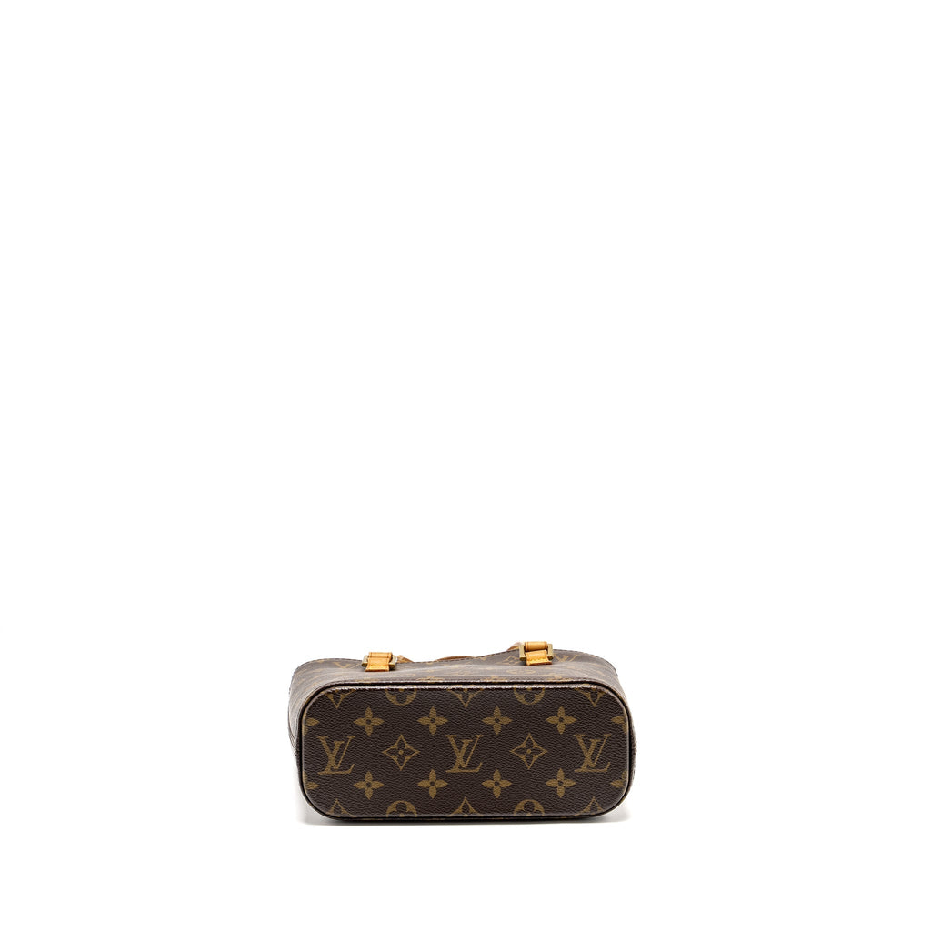 LOUIS VUITTON VAVIN PM TOTE BAG MONOGRAM CANVAS GHW
