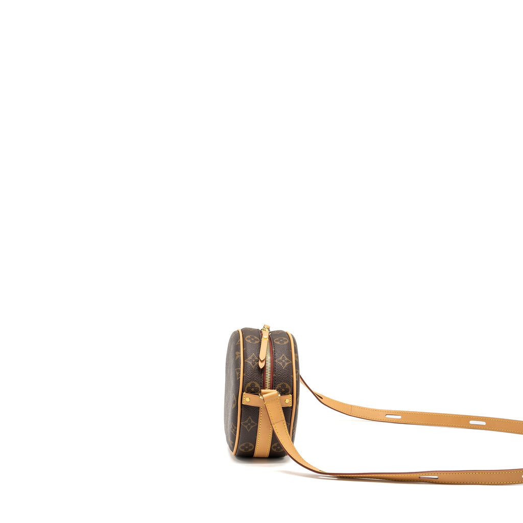 LOUIS VUITTON BOITE CHAPEAU SOUPLE PM MONOGRAM CANVAS GHW