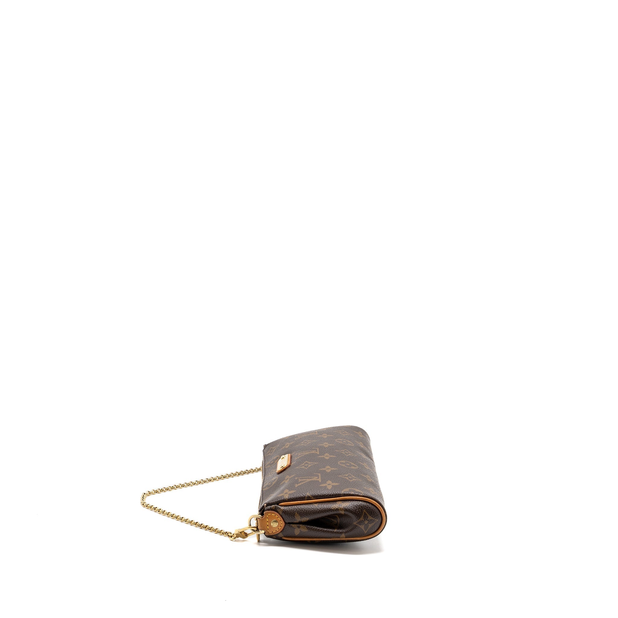 LOUIS VUITTON EVA POUCH MONOGRAM CANVAS GHW