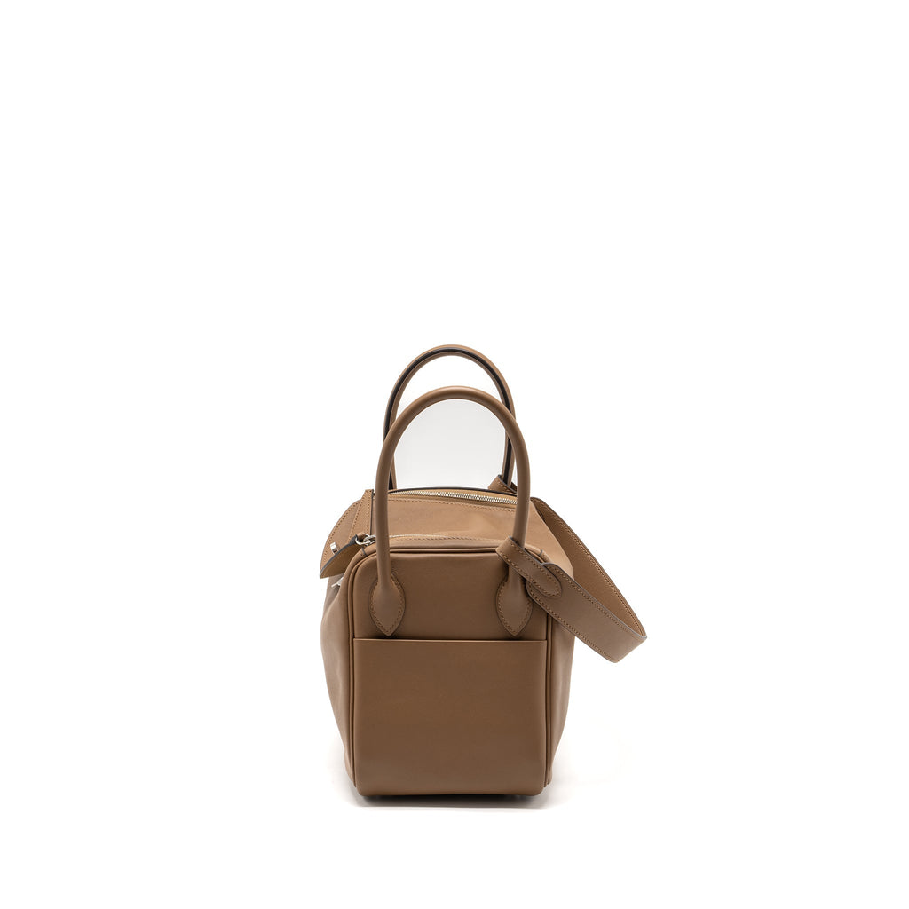 HERMES LINDY 26 SWIFT 3G ALEZAN / 4B BISCUIT SHW