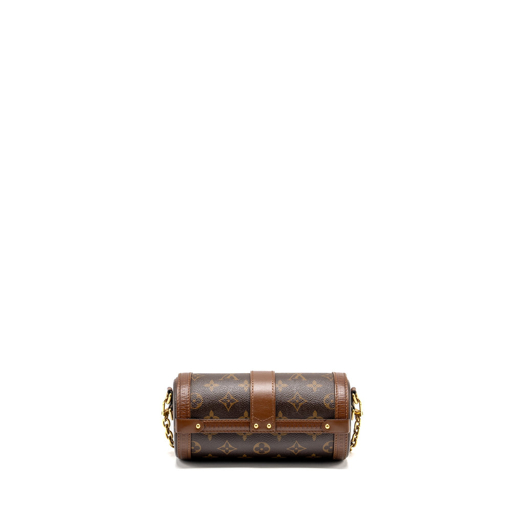 LOUIS VUITTON PAPILLON TRUNK MONOGRAM CANVAS GHW